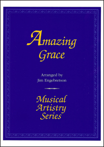 Amazing Grace - Clarinet Trio